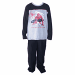 Pyjama Spiderman noir